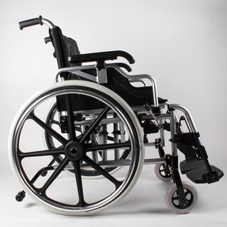 Foto 4 | Silla de Ruedas Deluxe Daonsa