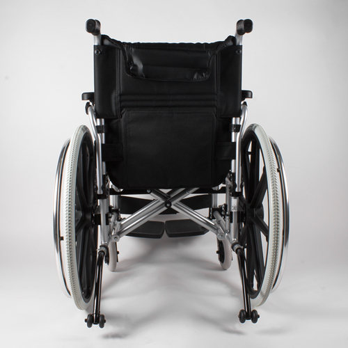 Foto 6 pulgar | Silla de Ruedas Deluxe Daonsa