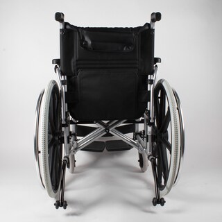 Foto 5 | Silla de Ruedas Deluxe Daonsa