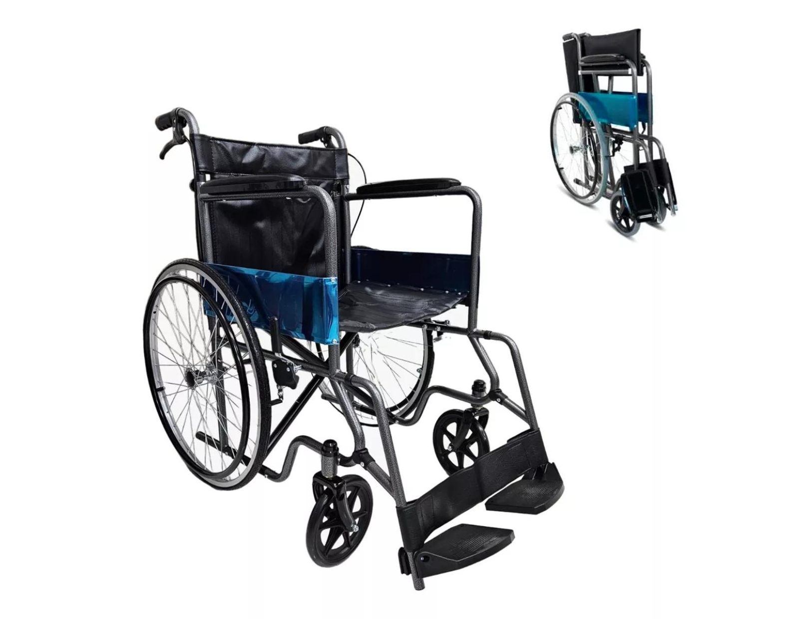 Silla de Ruedas SC Super Confort SM-18
