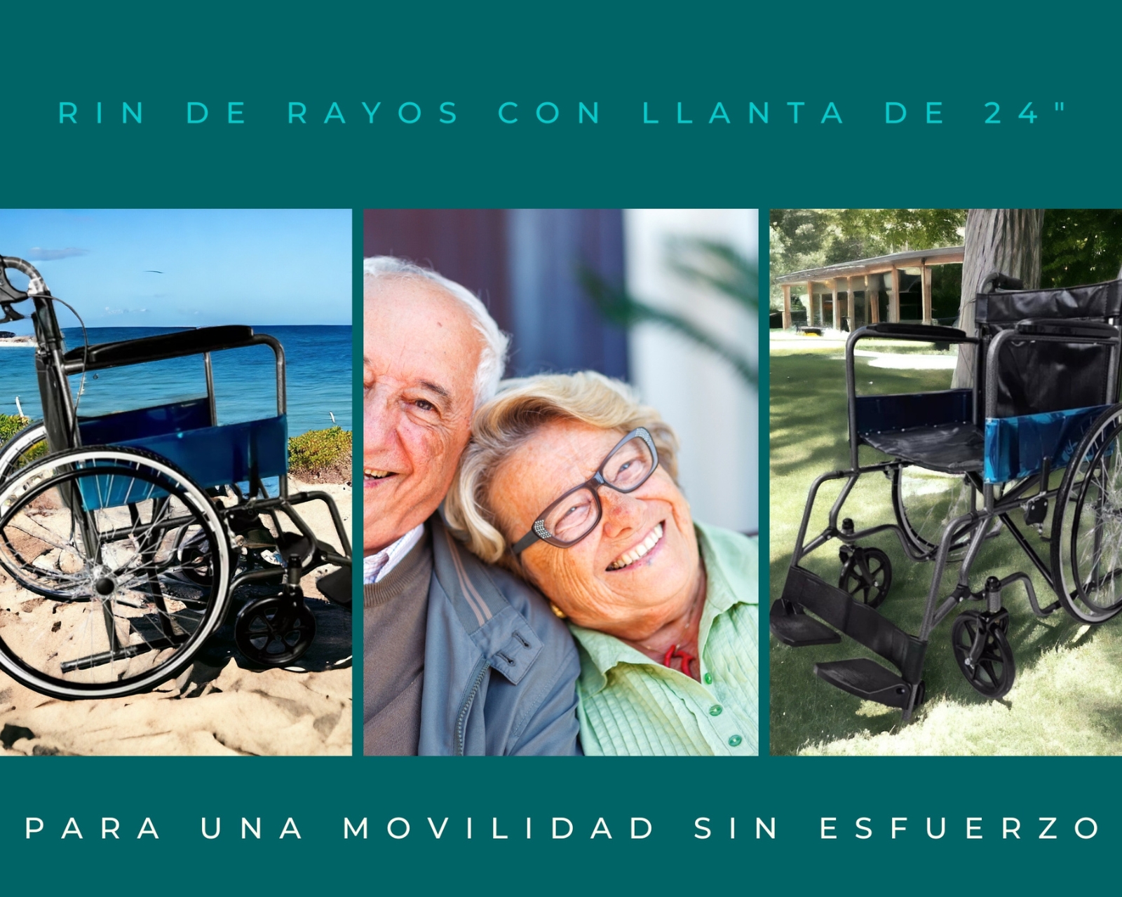 Foto 7 | Silla de Ruedas SC Super Confort SM-18