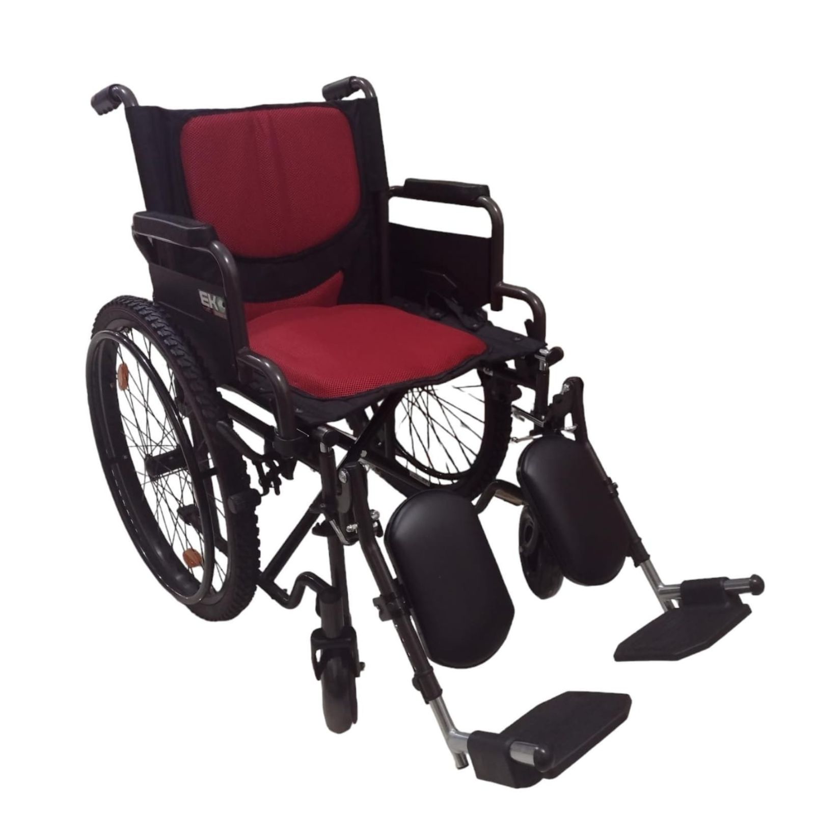 Foto 1 | Silla De Ruedas Todo Terreno Sport Elevapiernas