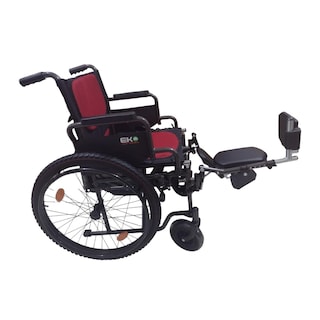 Foto 2 | Silla De Ruedas Todo Terreno Sport Elevapiernas