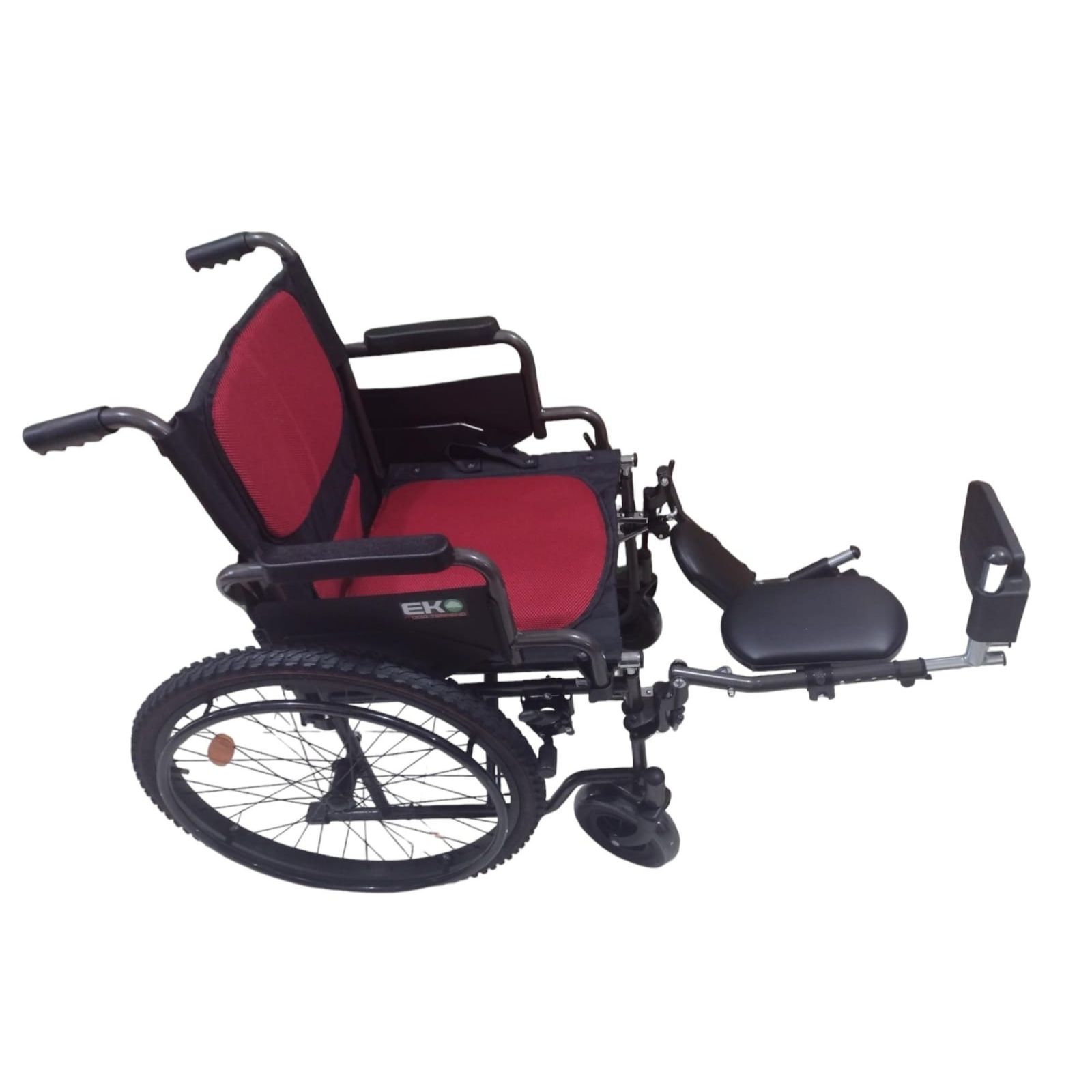Foto 7 pulgar | Silla De Ruedas Todo Terreno Sport Elevapiernas