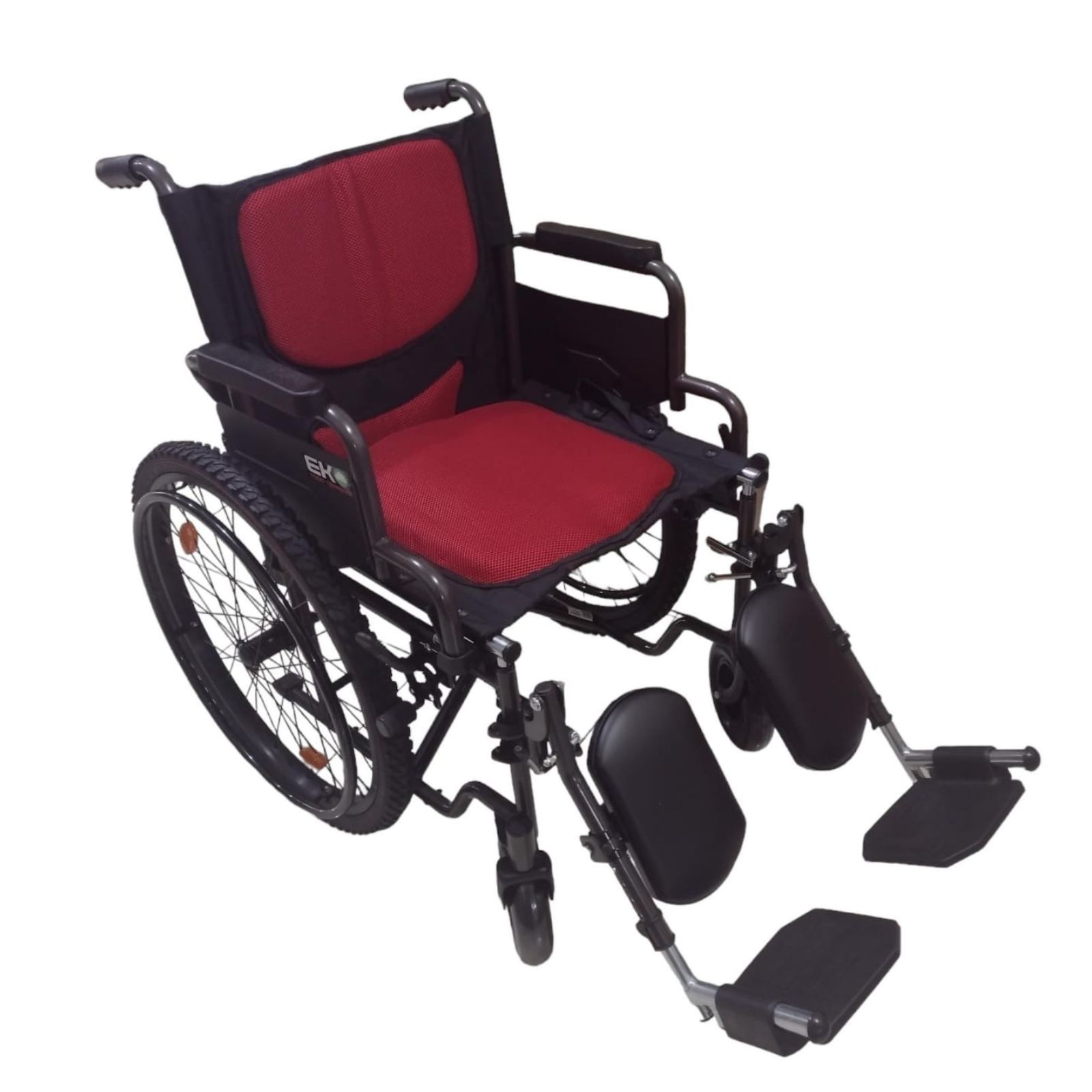Foto 7 | Silla De Ruedas Todo Terreno Sport Elevapiernas