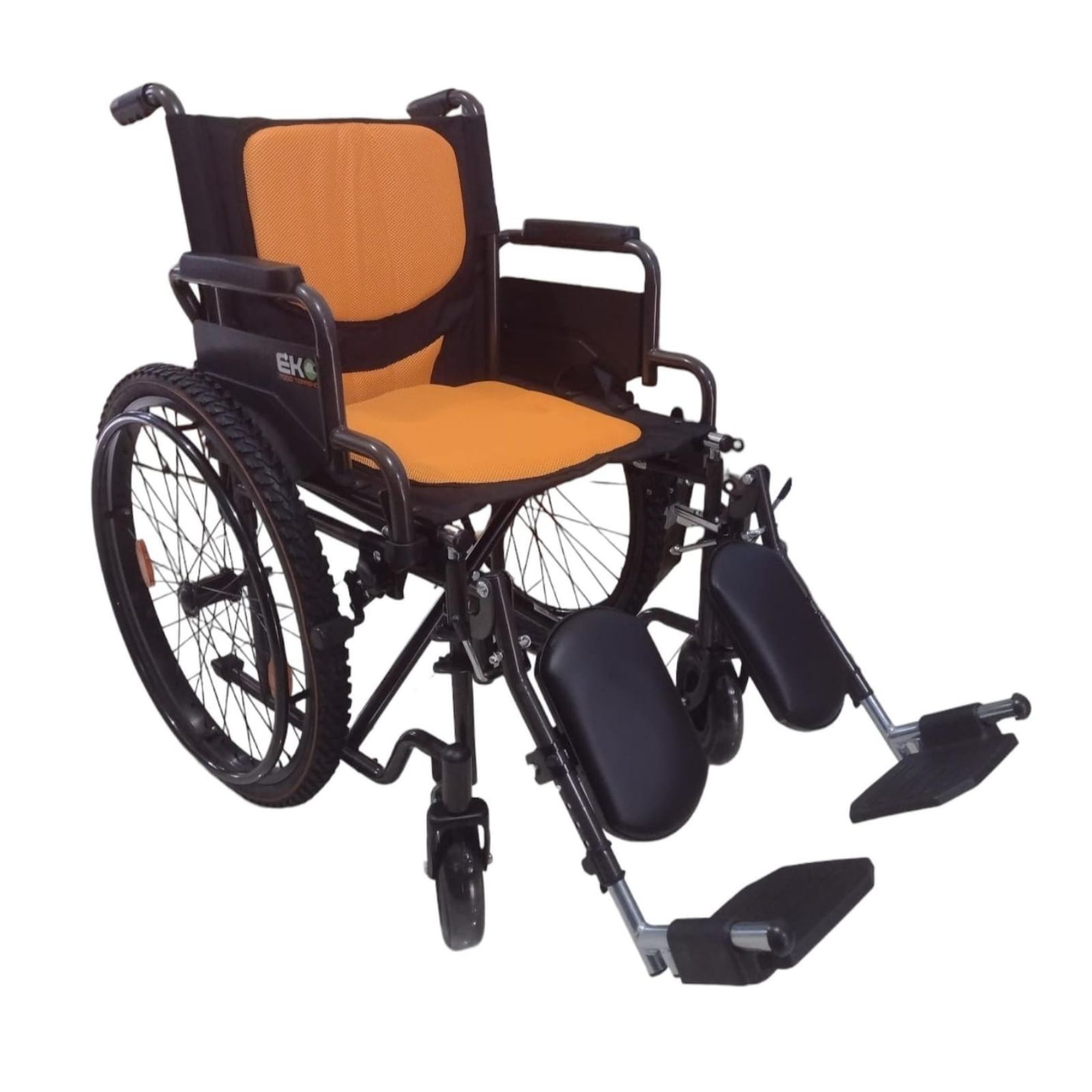 Foto 1 | Silla de Ruedas Todoterreno Eko Mobility