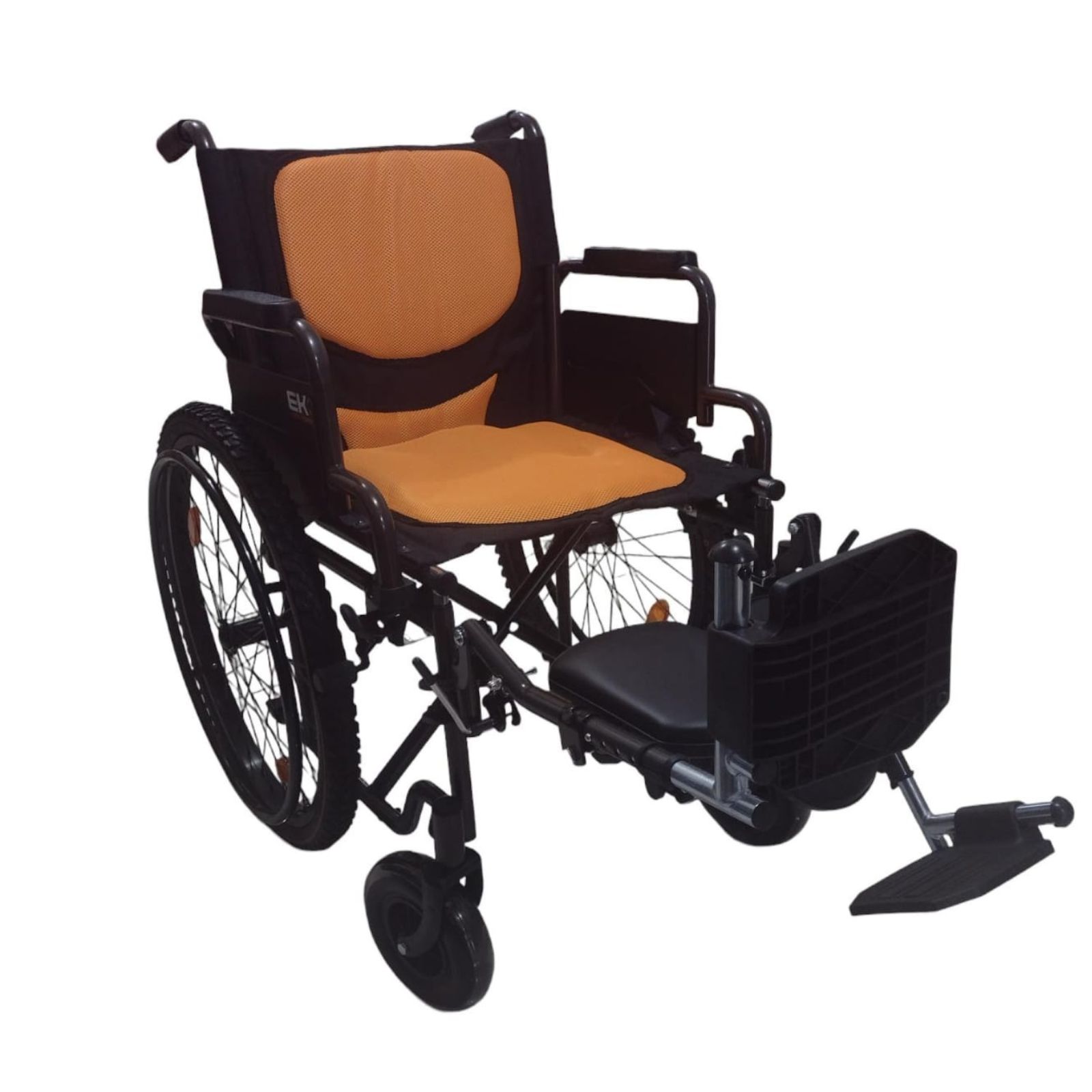 Foto 3 pulgar | Silla de Ruedas Todoterreno Eko Mobility