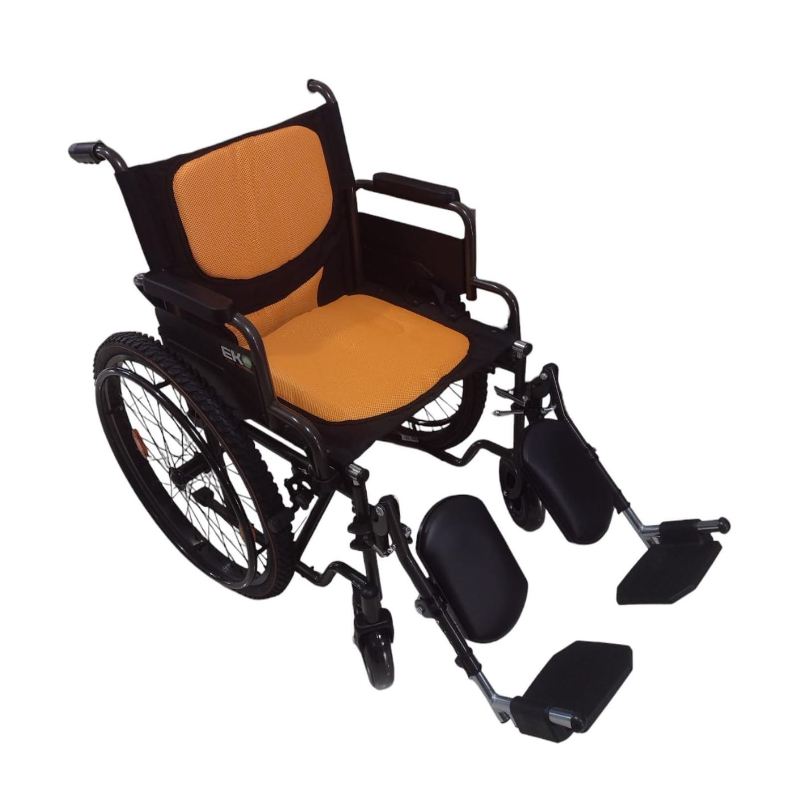 Foto 6 pulgar | Silla de Ruedas Todoterreno Eko Mobility