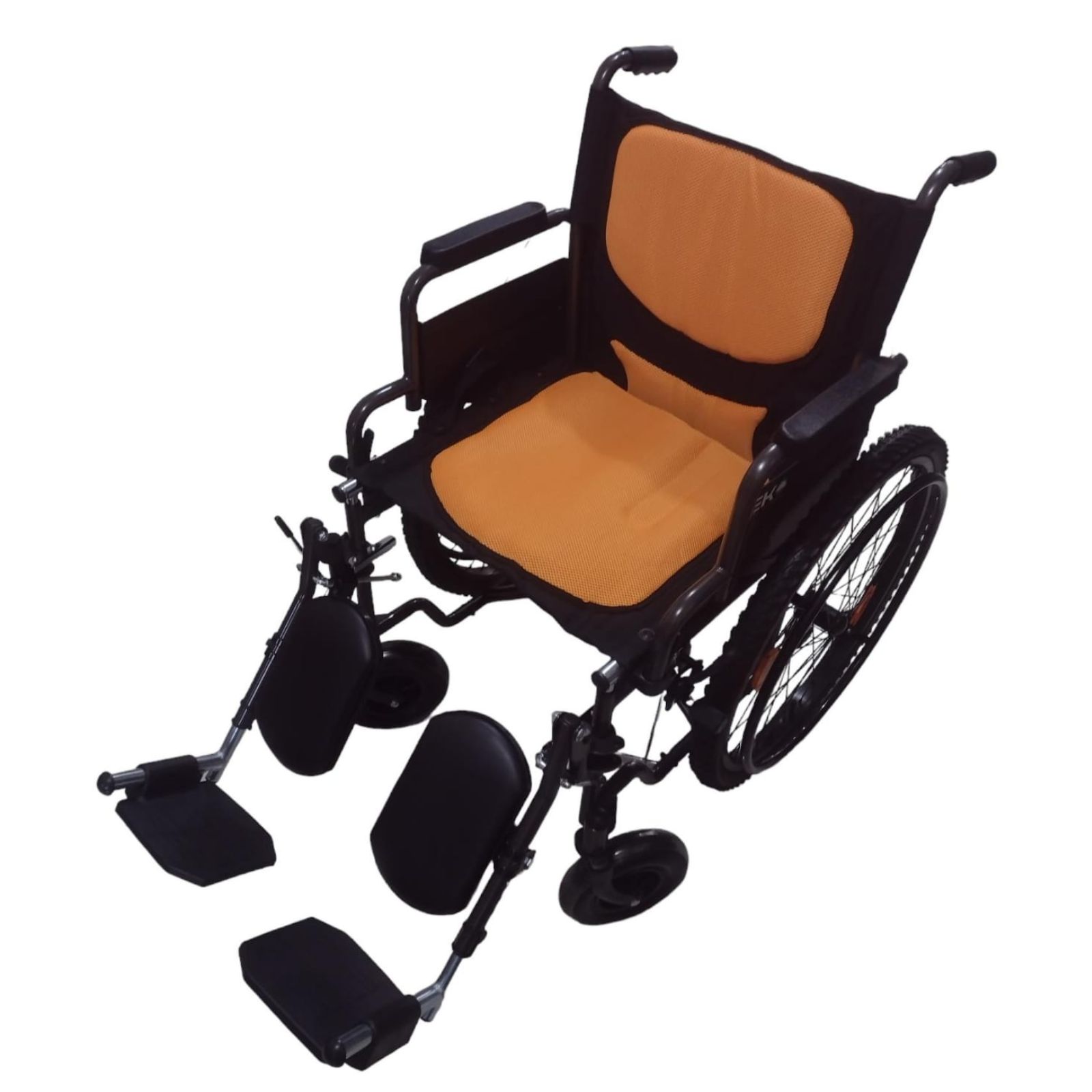 Foto 9 pulgar | Silla de Ruedas Todoterreno Eko Mobility