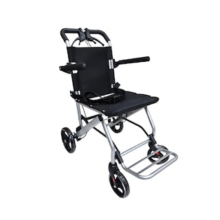 Foto 1 | Silla de Traslado con Frenos SC Super Confort Sc-109 Plegable