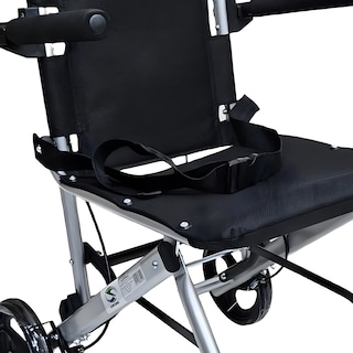 Foto 5 | Silla de Traslado con Frenos SC Super Confort Sc-109 Plegable