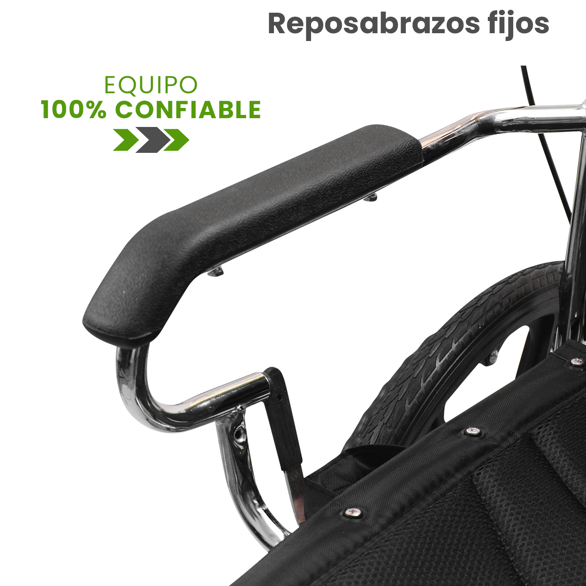 Foto 8 pulgar | Silla De Ruedas Linium Infantil  Plegable Ligera Pediátrica Negra