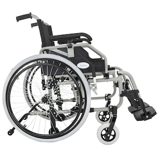 Foto 2 | Silla de Ruedas Hibrida Hilphy Medical Hil059 Gris