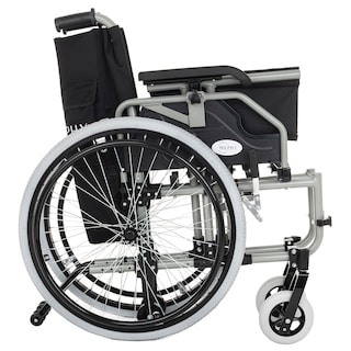 Foto 3 | Silla de Ruedas Hibrida Hilphy Medical Hil059 Gris