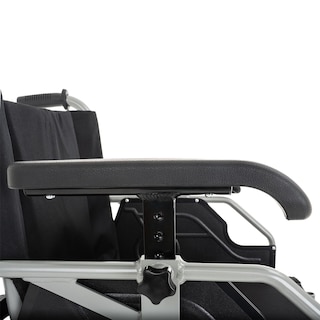 Foto 5 | Silla de Ruedas Hibrida Hilphy Medical Hil059 Gris