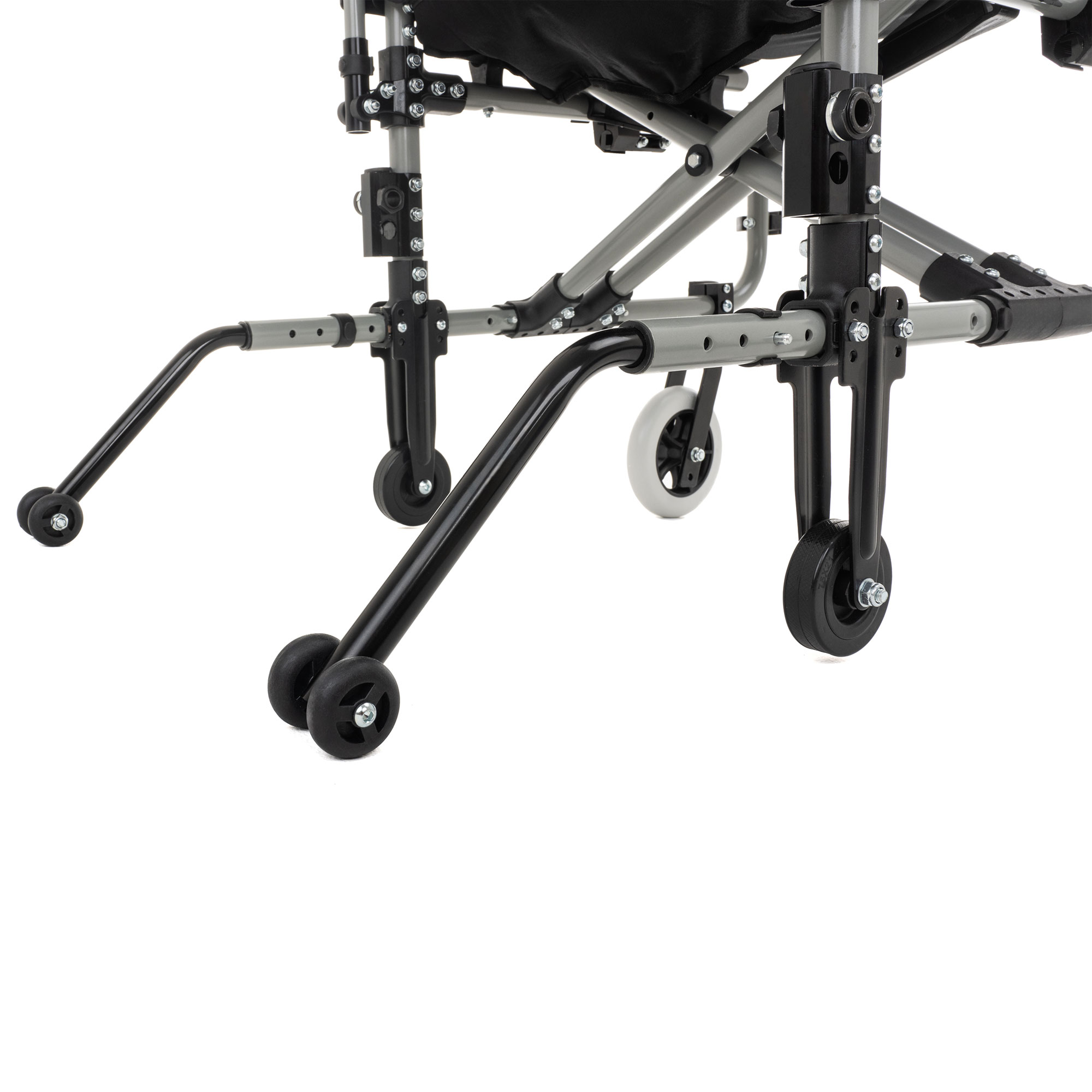 Foto 6 | Silla de Ruedas Hibrida  Hilphy Medical Hil059 Gris