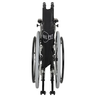 Foto 8 | Silla de Ruedas Hibrida Hilphy Medical Hil059 Gris