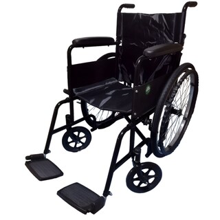 Foto 1 | Silla de Ruedas Llanta Neumatica Todo Terreno Economica Eko