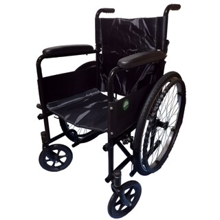 Foto 5 | Silla de Ruedas Llanta Neumatica Todo Terreno Economica Eko