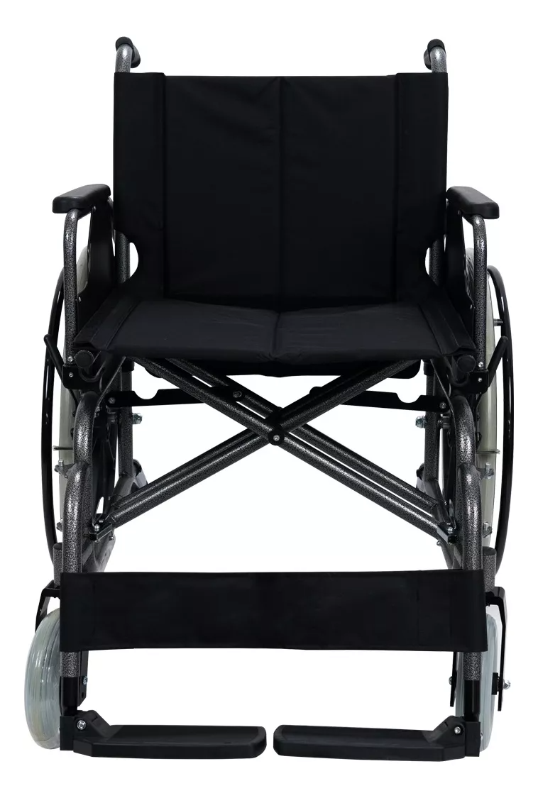 Foto 4 pulgar | Silla de Ruedas Sanezy Ancha Bariátrica 22 Pulgadas
