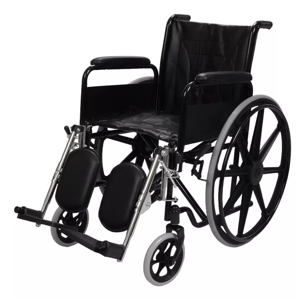 Silla de Ruedas con Elevapiernas Sanezy $4,199