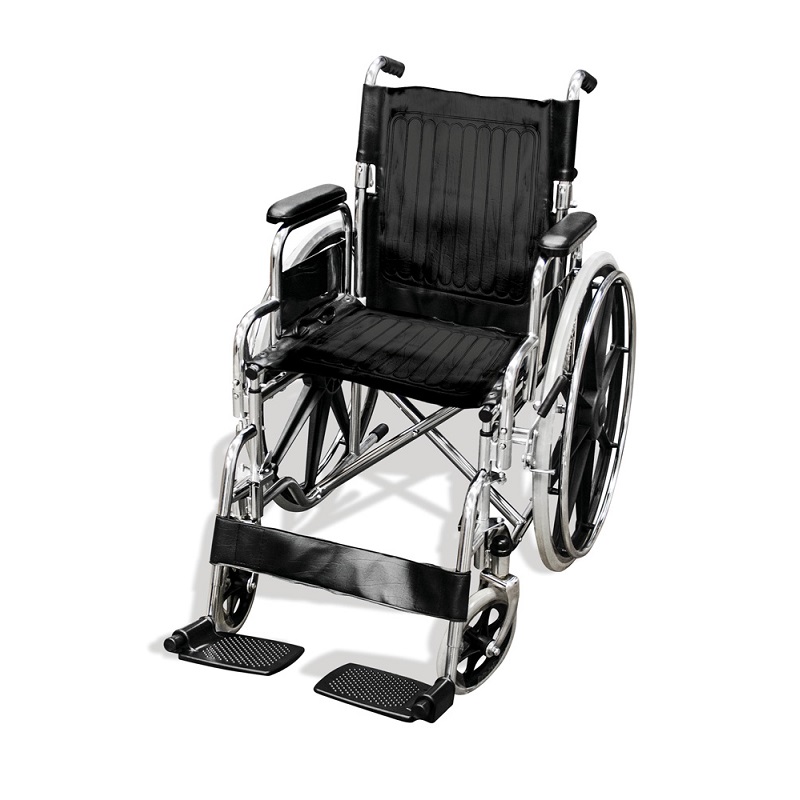 Silla Ruedas Adulto Descansapiés Desmontable S300 Handy