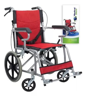 Foto 1 | Silla De Ruedas Todo Terreno Infinity Para Traslado