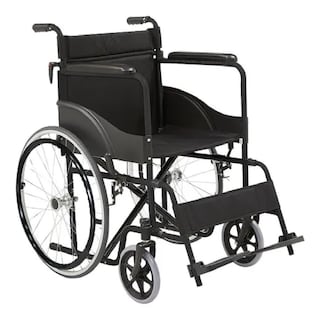 Foto 1 | Silla Ruedas Handy Basic Aluminio Reposapie