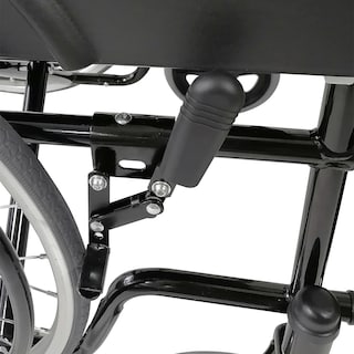 Foto 3 | Silla Ruedas Handy Basic Aluminio Reposapie