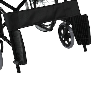 Foto 5 | Silla Ruedas Handy Basic Aluminio Reposapie