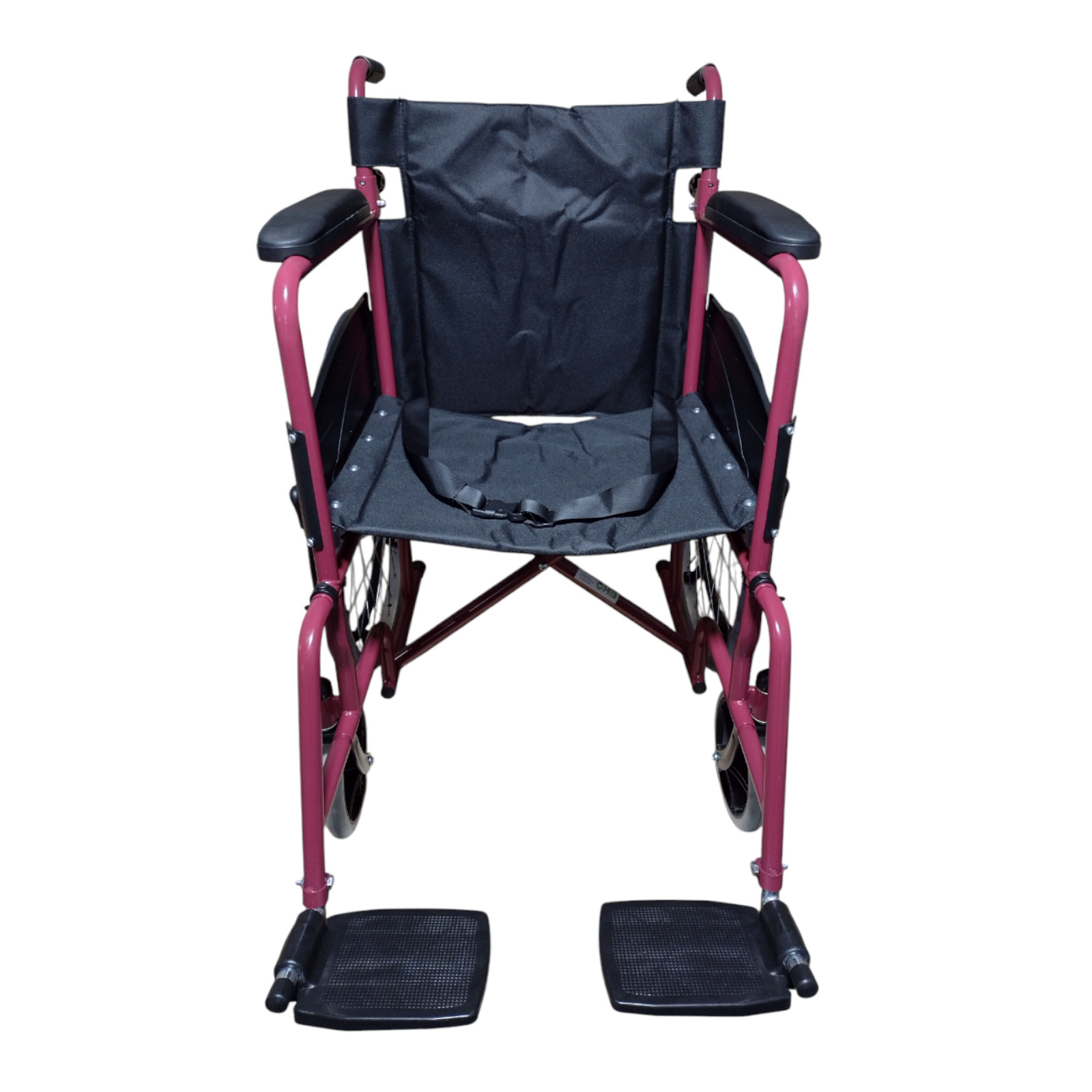 Foto 4 pulgar | Silla de Ruedas Eko Mobility Roja