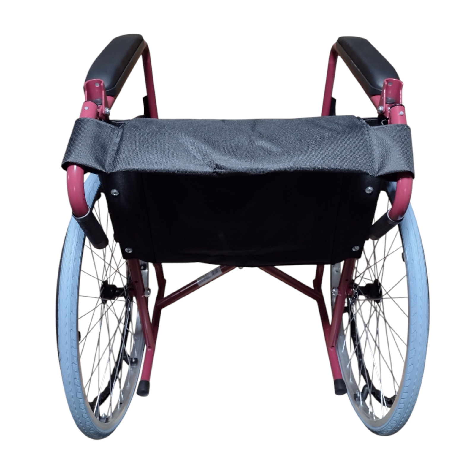 Foto 6 pulgar | Silla de Ruedas Eko Mobility Roja