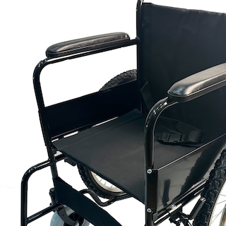 Foto 5 | Silla De Ruedas Sc-390 Todo Terreno, Llantas Traseras 24 |