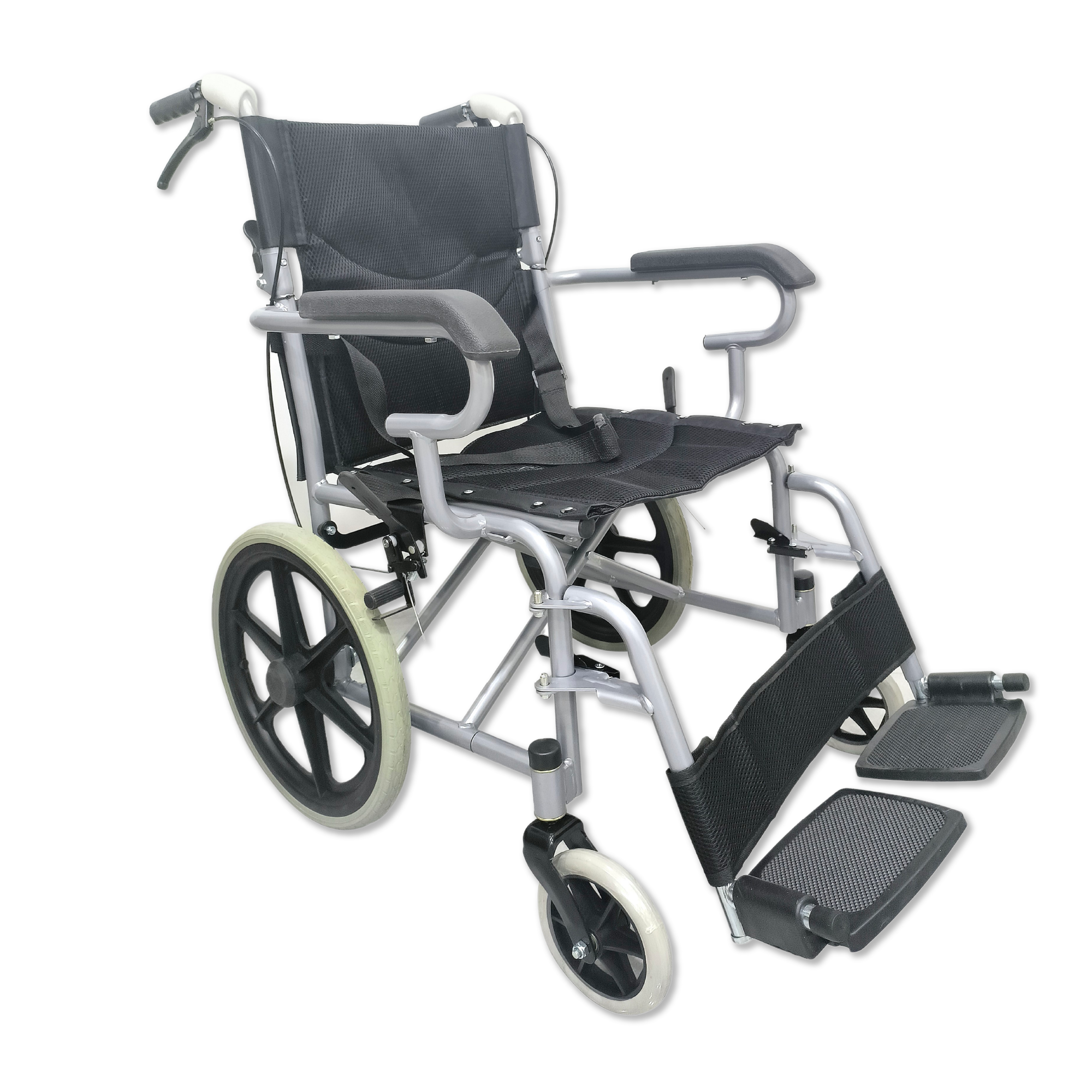 Silla De Ruedas Medu Assist – La Combinación Perfecta De Fuerza Y Confort