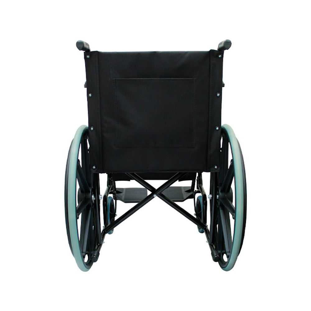 Foto 6 pulgar | Silla De Ruedas C/descansapies Giratorio Speedy