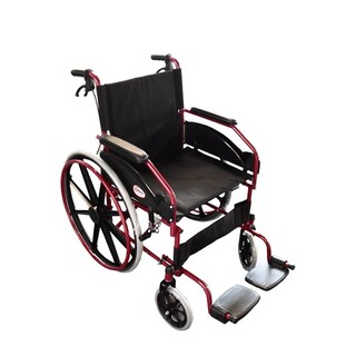 Foto 1 | Silla De Ruedas Tipo Escritorio C/recogepiernas Speedy