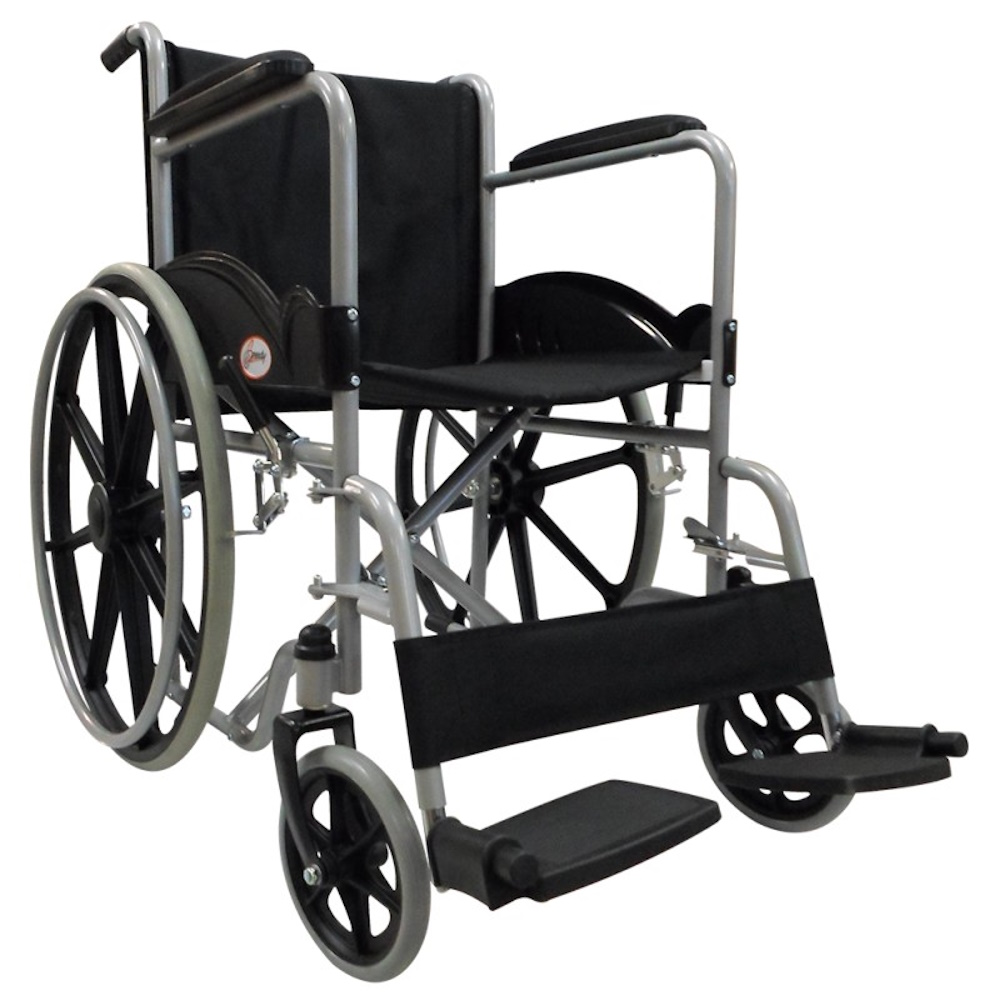 Foto 1 | Silla De Ruedas Descansapies Desmontable C/asiento Speedy