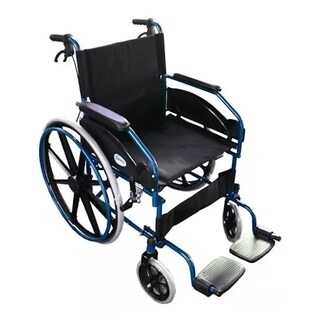 Foto 1 | Silla De Ruedas Tipo Escritorio C/recogepiernas Speedy