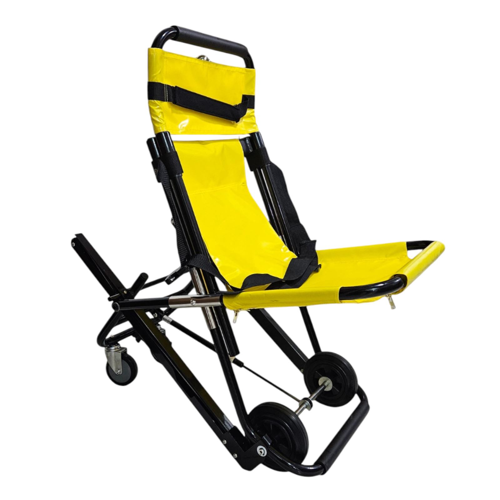 Silla De Evacuacion Rescate Para Escaleras Semiautomatica