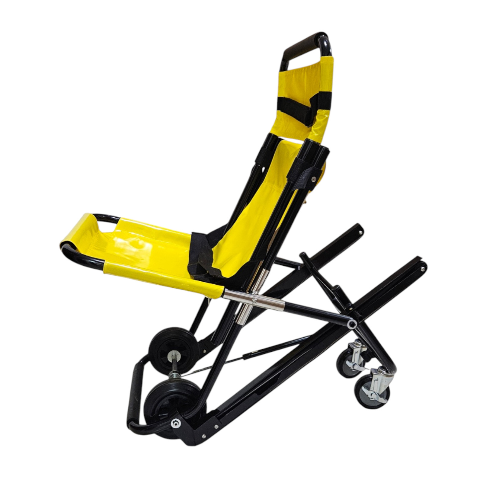 Foto 5 pulgar | Silla De Evacuacion Rescate Para Escaleras Semiautomatica
