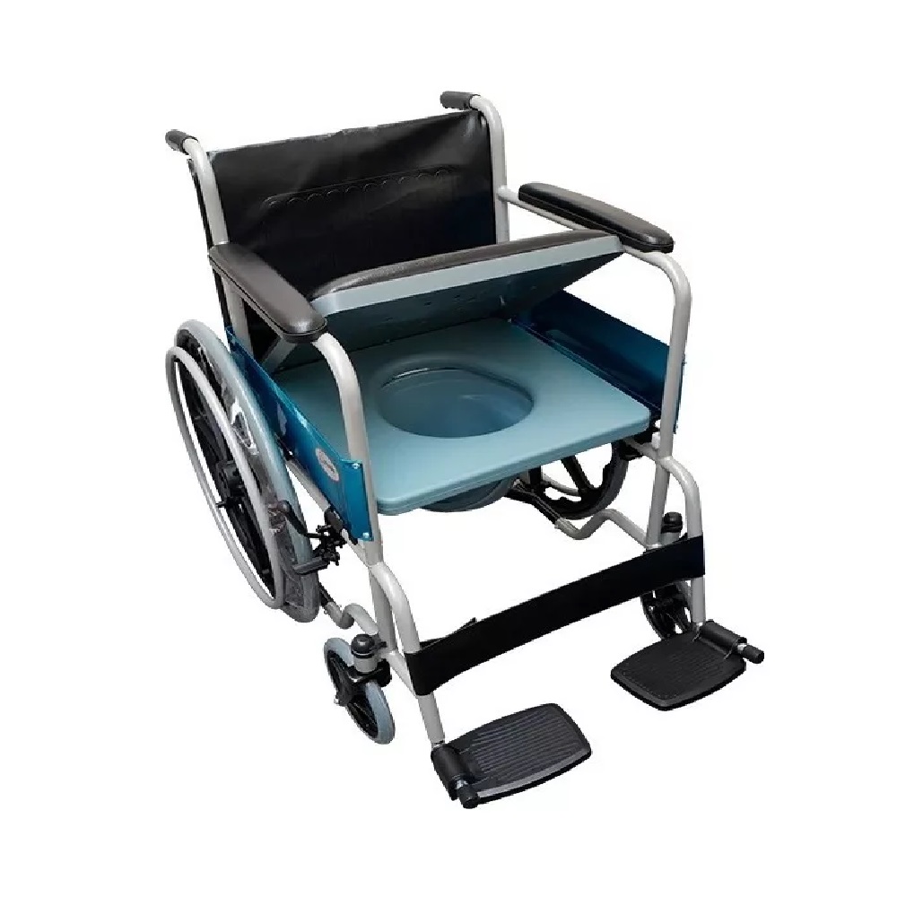Foto 3 pulgar | Silla De Ruedas con Cómodo Integrado Speedy Sp7500