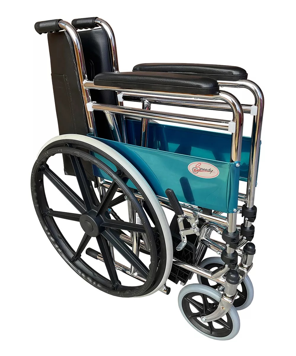 Foto 5 pulgar | Silla De Ruedas con Cómodo Integrado Speedy Sp7500