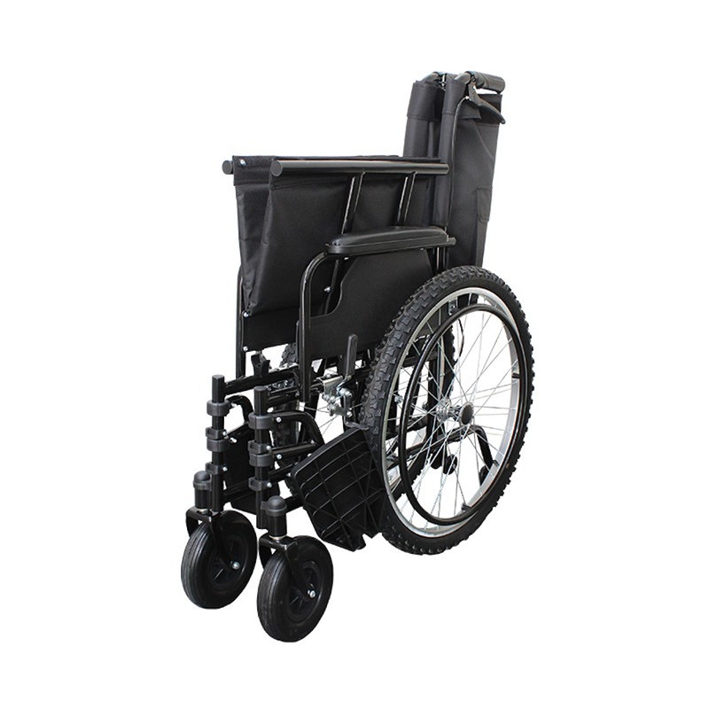 Foto 4 pulgar | Silla Ruedas Todo Terreno Acero Esmaltado Extragrande Speedy