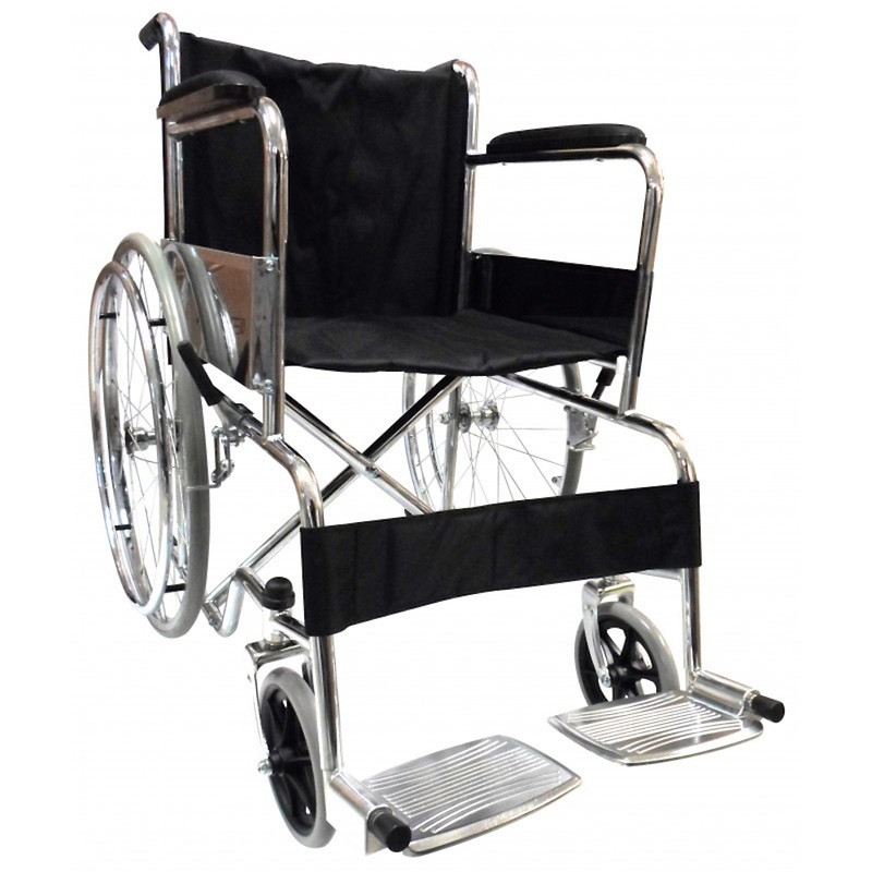 Silla de Ruedas Speedy Negra