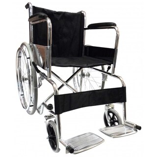 Foto 1 | Silla de Ruedas Speedy Negra