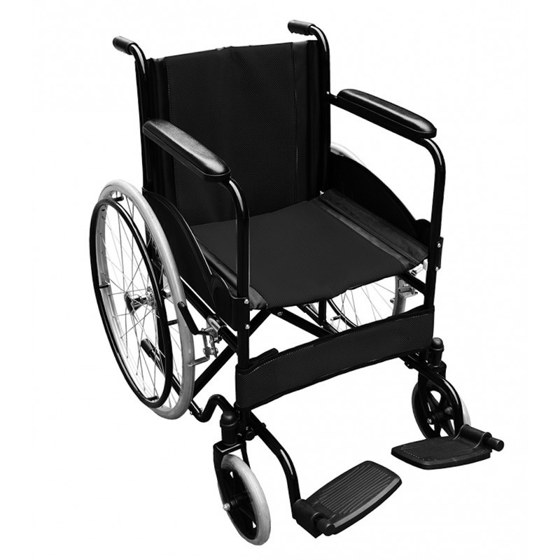 Silla de Ruedas Speedy Negra