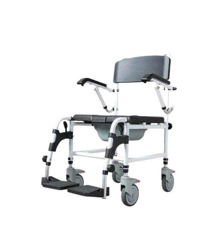 Silla de Ruedas Aijia de Aluminio