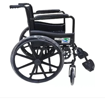Foto 2 | Silla De Ruedas Super Confort-321