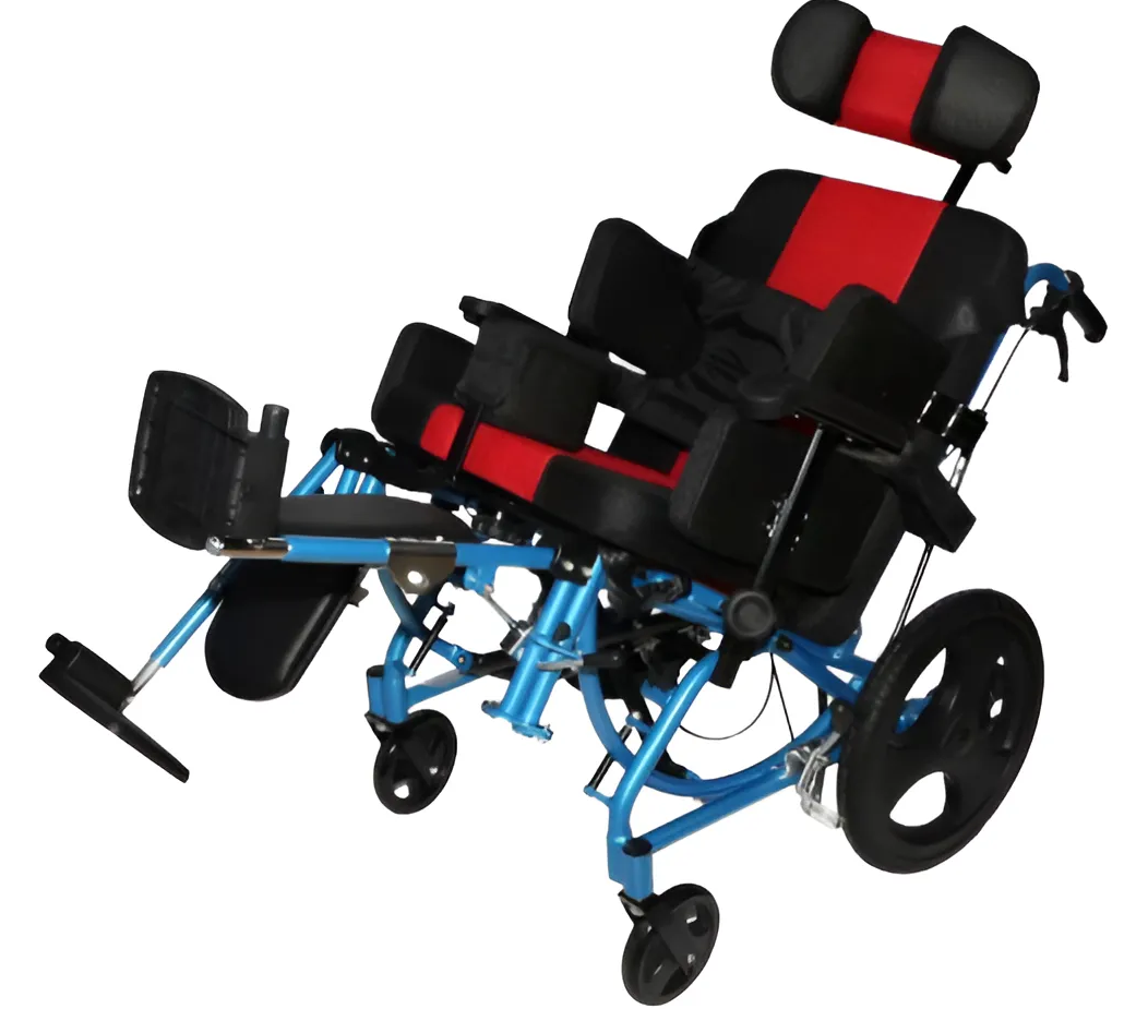 Foto 1 | Silla De Ruedas Pci Paralisis Cerebral Infantil