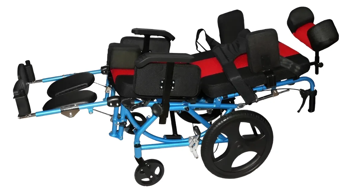 Foto 2 | Silla De Ruedas Pci Paralisis Cerebral Infantil